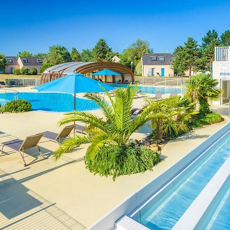 Azureva Kerjouanno Hotel Arzon Buitenkant foto