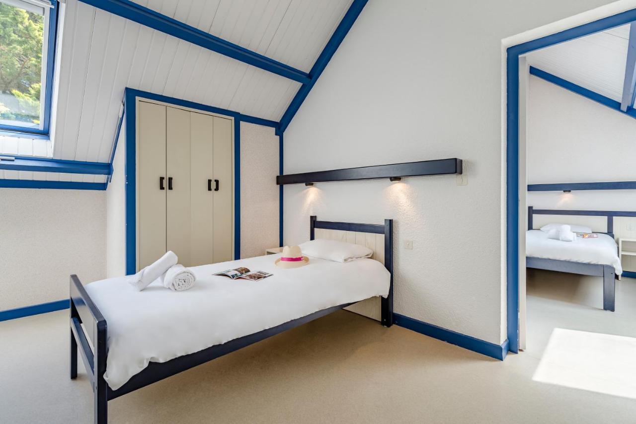 Azureva Kerjouanno Hotel Arzon Buitenkant foto
