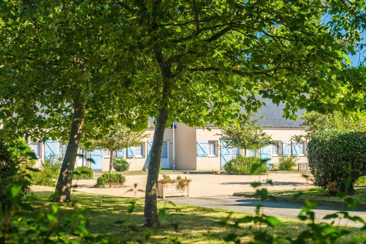 Azureva Kerjouanno Hotel Arzon Buitenkant foto